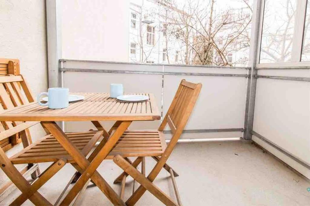 Retro Chic - Charming Apartment Near Augarten Вена Экстерьер фото
